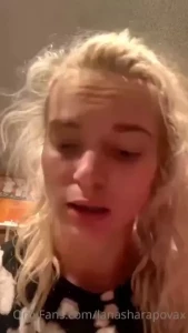 Lana Sharapova 👸🏼 VIP [ lanasharapovax ] Onlyfans leaked video 18032811 on Hotleaks.tv