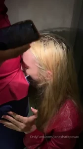 Lana Sharapova 👸🏼 VIP [ lanasharapovax ] Onlyfans leaked video 18032814 on Hotleaks.tv