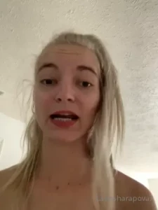 Lana Sharapova 👸🏼 VIP [ lanasharapovax ] Onlyfans leaked video 18032815 on Hotleaks.tv