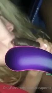Lana Sharapova 👸🏼 VIP [ lanasharapovax ] Onlyfans leaked video 18032855 on Hotleaks.tv