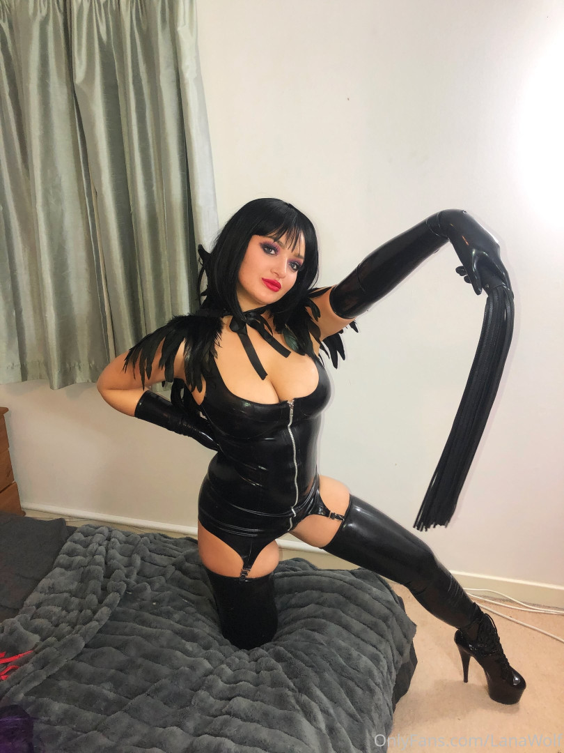 Miss Lana Wolf [ lanawolf ] Onlyfans leaked photo 17219811 on Hotleaks.tv