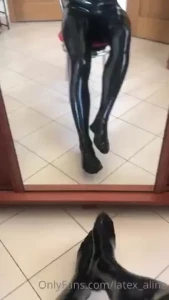Latex Alina [ latex_alina ] Onlyfans leaked video 18031920 on Hotleaks.tv