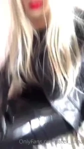 Latex Alina [ latex_alina ] Onlyfans leaked video 18031935 on Hotleaks.tv
