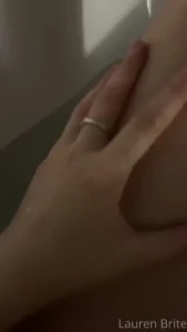 Lauren Brite [ laurenbrite ] Onlyfans leaked video 18031554 on Hotleaks.tv