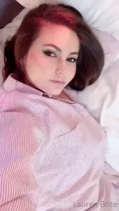 Lauren Brite [ laurenbrite ] Onlyfans leaked video 18031662 on Hotleaks.tv