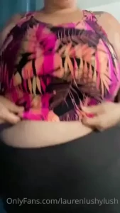 Lauren Lush [ lauren.the.lovely ] Onlyfans leaked video 18031482 on Hotleaks.tv