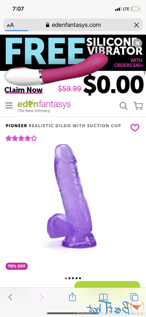 lavendercrystalmoon Onlyfans leaked photo 17489499 on Hotleaks.tv