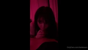 Leda Bear [ ledabearx ] Onlyfans leaked video 18030954 on Hotleaks.tv