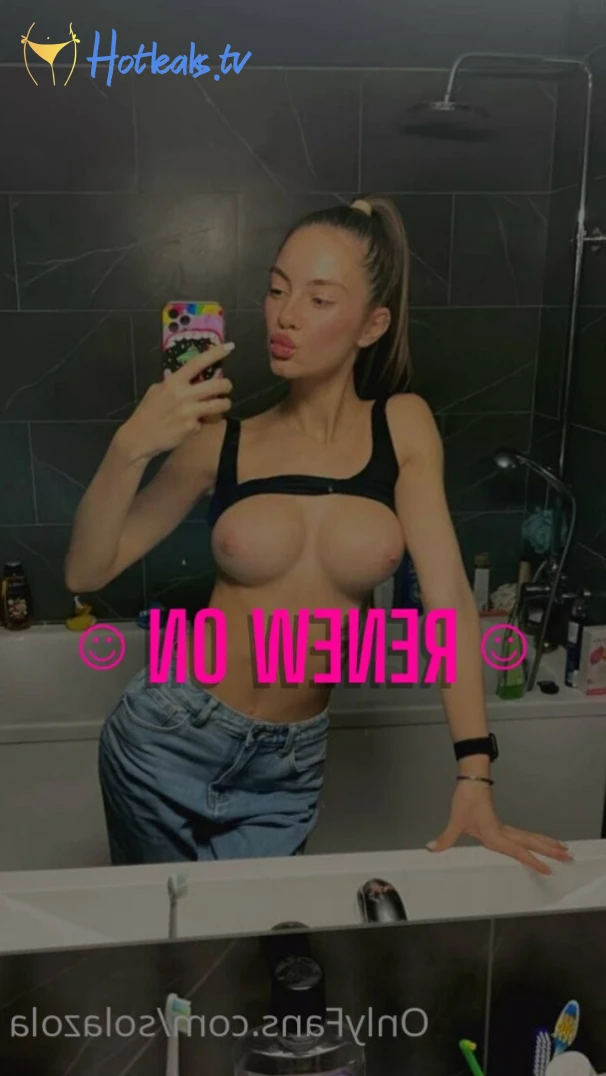 solazola Onlyfans leaked photo 14697244 on Hotleaks.tv