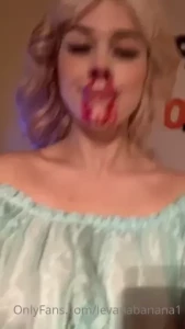levanabanana [ levanabanana1 ] Onlyfans leaked video 18030650 on Hotleaks.tv