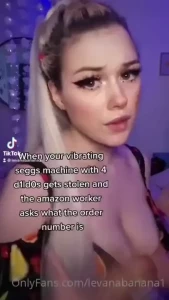 levanabanana [ levanabanana1 ] Onlyfans leaked video 18030752 on Hotleaks.tv