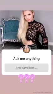 ♔ Lexi Luxe ♔ Goon Schedule ♔ [ lexiluxe ] Onlyfans leaked video 18030330 on Hotleaks.tv