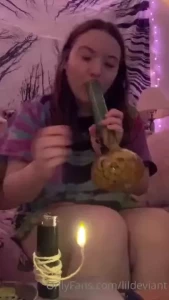 naughty nympho😈💦 [ lildeviant ] Onlyfans leaked video 18029409 on Hotleaks.tv