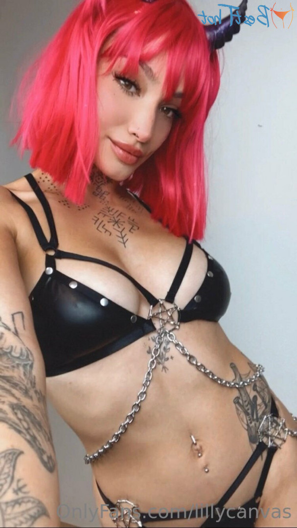 lillycanvas Onlyfans leaked photo 17514699 on Hotleaks.tv