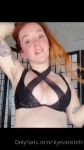 Lily Evans [ lilyevansmfc ] Onlyfans leaked video 18028379 on Hotleaks.tv
