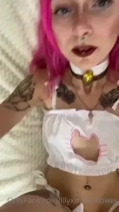Lily Moonflower [ lilyxmoonflower ] Onlyfans leaked video 18027909 on Hotleaks.tv