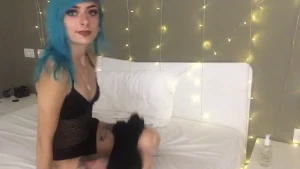 Lily Moonflower [ lilyxmoonflower ] Onlyfans leaked video 18027910 on Hotleaks.tv