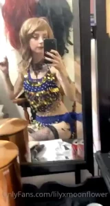Lily Moonflower [ lilyxmoonflower ] Onlyfans leaked video 18027912 on Hotleaks.tv
