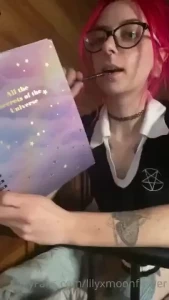 Lily Moonflower [ lilyxmoonflower ] Onlyfans leaked video 18027955 on Hotleaks.tv