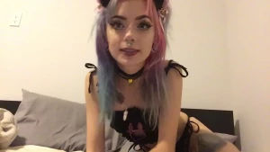 Lily Moonflower [ lilyxmoonflower ] Onlyfans leaked video 18027962 on Hotleaks.tv