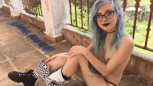 Lily Moonflower [ lilyxmoonflower ] Onlyfans leaked video 18027969 on Hotleaks.tv