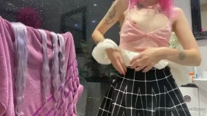 Lily Moonflower [ lilyxmoonflower ] Onlyfans leaked video 18028015 on Hotleaks.tv