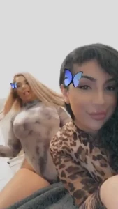 Carmela Habibi [ littlemisslibrarian ] Onlyfans leaked video 18027234 on Hotleaks.tv