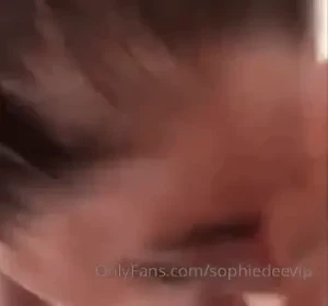 sophiedeevip Onlyfans leaked video 9425183 on Hotleaks.tv