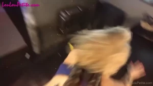 LouLou &amp; Kit [ louloupetite ] Onlyfans leaked video 18024523 on Hotleaks.tv
