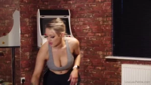 LouLou &amp; Kit [ louloupetite ] Onlyfans leaked video 18024530 on Hotleaks.tv