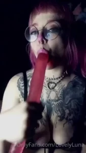 Luna Sage [ lovelyluna ] Onlyfans leaked video 18024070 on Hotleaks.tv