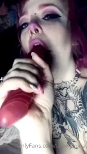 Luna Sage [ lovelyluna ] Onlyfans leaked video 18024091 on Hotleaks.tv