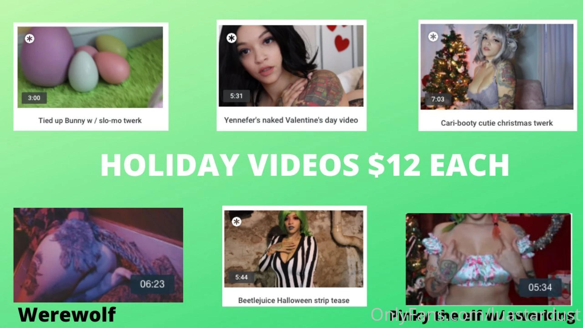 Lua Stardust [ luastardust ] Onlyfans leaked photo 17192551 on Hotleaks.tv