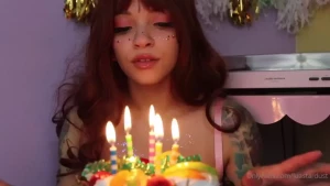 Lua Stardust [ luastardust ] Onlyfans leaked video 18023684 on Hotleaks.tv