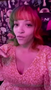 Lua Stardust [ luastardust ] Onlyfans leaked video 18023685 on Hotleaks.tv
