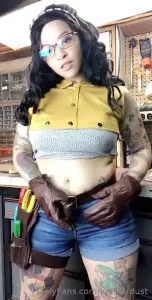 Lua Stardust [ luastardust ] Onlyfans leaked video 18023694 on Hotleaks.tv
