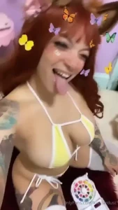 Lua Stardust [ luastardust ] Onlyfans leaked video 18023716 on Hotleaks.tv