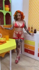 Lua Stardust [ luastardust ] Onlyfans leaked video 18023731 on Hotleaks.tv