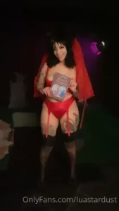 Lua Stardust [ luastardust ] Onlyfans leaked video 18023741 on Hotleaks.tv
