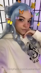 Lua Stardust [ luastardust ] Onlyfans leaked video 18023790 on Hotleaks.tv