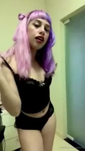 Luie 🪐 [ luiesuicide ] Onlyfans leaked video 18023094 on Hotleaks.tv