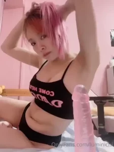 Lumin💕💓💖 [ luminichi ] Onlyfans leaked video 18022622 on Hotleaks.tv