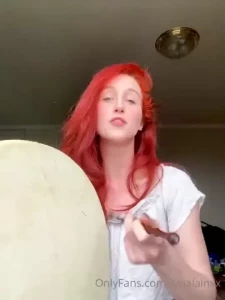 Luna Lain - Redhead Dream [ lunalainxx ] Onlyfans leaked video 18022312 on Hotleaks.tv