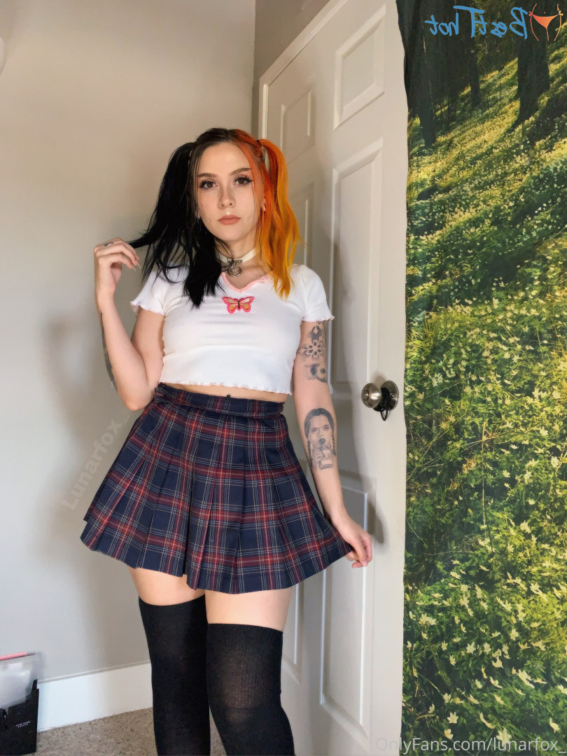 🧚🏻‍♀️ ✧*.• [ lunarfox_ ] Onlyfans leaked photo 17546404 on Hotleaks.tv