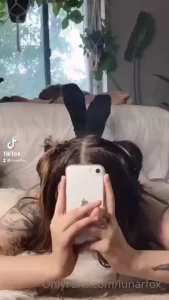 🧚🏻‍♀️ ✧*.• [ lunarfox_ ] Onlyfans leaked video 18021966 on Hotleaks.tv