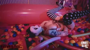 Lydia Wilts [ lydiawiltsclown ] Onlyfans leaked video 18021517 on Hotleaks.tv