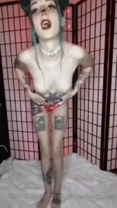 Lydia Wilts [ lydiawiltsclown ] Onlyfans leaked video 18021520 on Hotleaks.tv