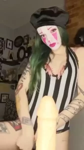 Lydia Wilts [ lydiawiltsclown ] Onlyfans leaked video 18021521 on Hotleaks.tv