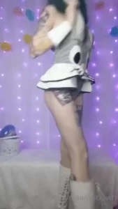 Lydia Wilts [ lydiawiltsclown ] Onlyfans leaked video 18021532 on Hotleaks.tv