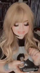 Lyssie Grant/Jiggles the clown [ lyssie_grant ] Onlyfans leaked video 18021198 on Hotleaks.tv
